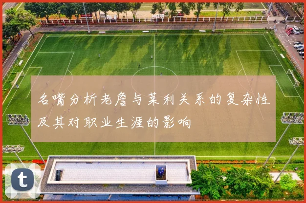 名嘴分析老詹与莱利关系的复杂性及其对职业生涯的影响