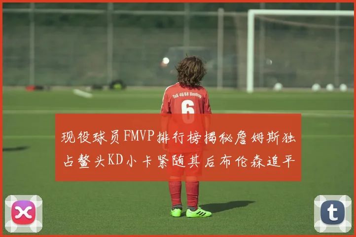 现役球员FMVP排行榜揭秘詹姆斯独占鳌头KD小卡紧随其后布伦森追平库里约基奇等
